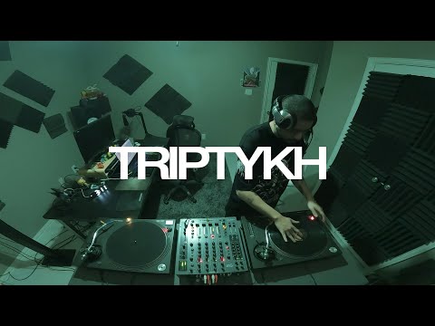 TRIPTYKH Rare Schranz Vinyl Set 2025
