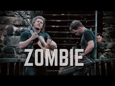 Zombie - Cranberries - Harp & Guitar (Misko & Boldachev)