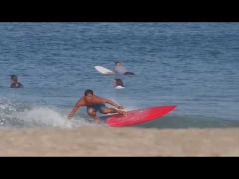 Gregorio Cruz "El Gran Pepino" - Big Wave Surfer  from Puerto Escondido
