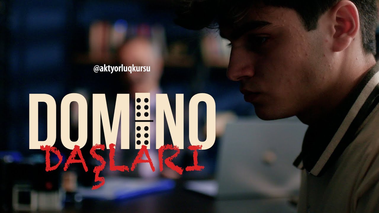 DOMİNO DAŞLARI - İlk səhnə