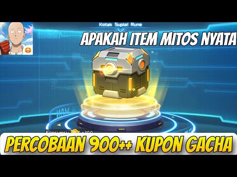 900++ KUPON ALL IN UNTUK ITEM MITOS🔥, ALL IN UNTUK SEMESTA HARUS DAPET - One Punch Man The Strongest
