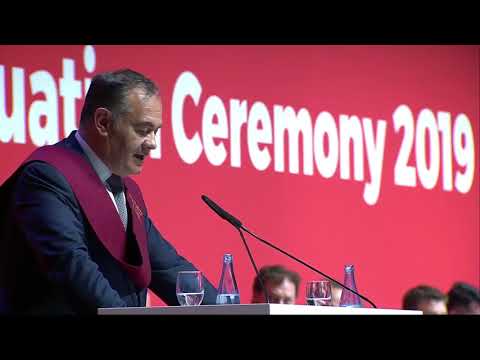 Ceremonia de Graduación Barcelona 2019 | EAE Business School