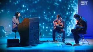 Elisa - Fresh Air + Nostalgia - CheTempoCheFa 2010-12-11