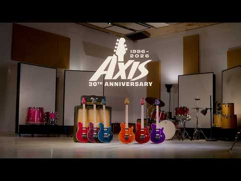 Music Man 30th Anniversary | Axis - Translucent Black Quilt image 12