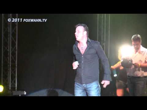 Mike Bauhaus bei "Best of Popschlager 2011" (Teil 2)
