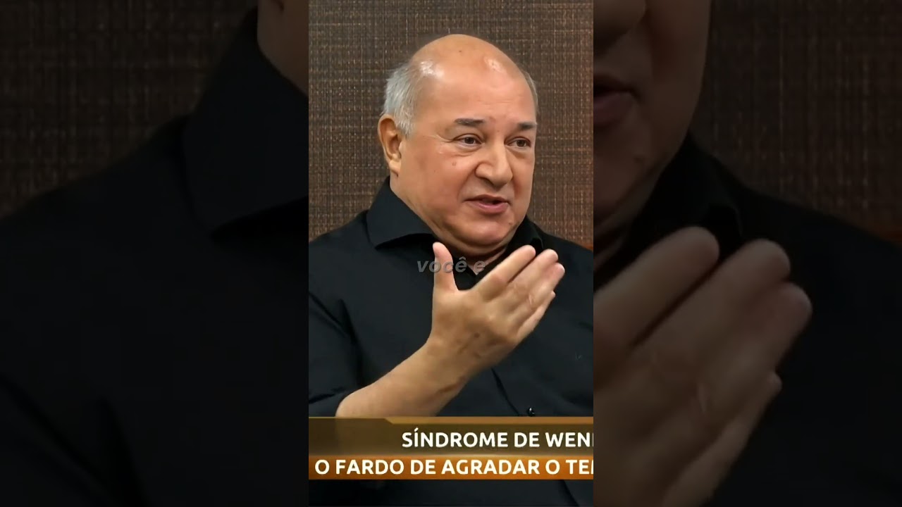 🧠 Síndrome de Wendy: enquanto você alimenta o ego, eles te amam. Parou, eles te esquecem.