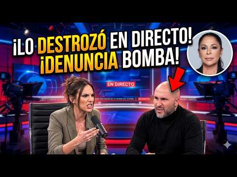 IRENE ROSALES DENUNCIA a KIKO RIVERA por ATAQUES CONTRA SU FAMILIA y ISABEL PANTOJA
