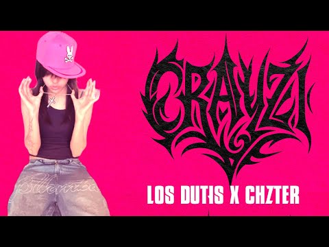 Los Dutis & CHZTER - CRAYZI | Oficial Visualizer | #crayzi #chzter #los dutis