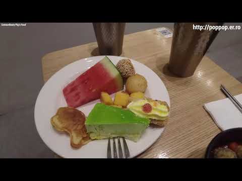 Matina Lounge, Terminal 2 do Aeroporto de Inchon, lado ar-Inchon, Coreia do Sul