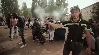 Djadja & Dinaz - On s'est fait seul [Clip Officiel]