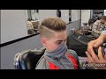 MC Barber's Guide to a Fun and Stylish Kids Haircut