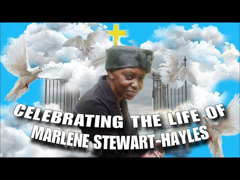 BURIAL FOR THE LATE MARLENE STEWART-HAYLES | SEPTEMBER 27,2025