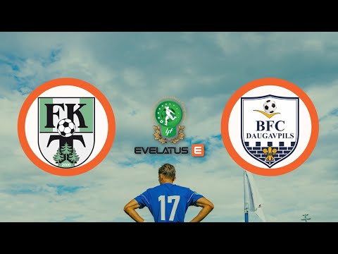 FK Tukums 2000/TSS - BFC Daugavpils | U-16 Elites grupa