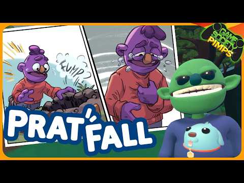 PEAK but We Dig Instead of Climb | Pratfall Multiplayer | Stream VOD