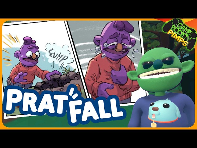 PEAK but We Dig Instead of Climb | Pratfall Multiplayer | Stream VOD SDDEFAULT Thumbnail