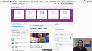 TVAH Home Page overview