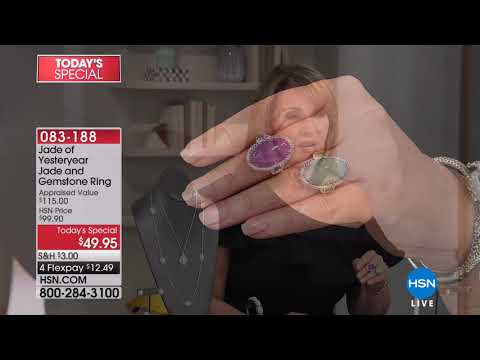 HSN | Designer Gallery with Colleen Lopez Jewelry 08.28.2018 - 01 AM
