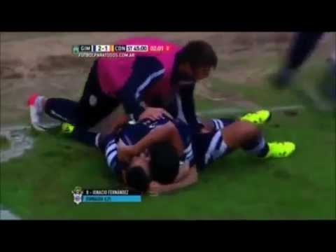 Gimnasia (LP) 2 Crucero del Norte 1 | Fecha 18 | Primera División 2015