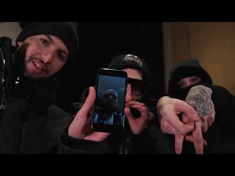 Dnote x Greekazo x Moewgli - D.G.B.N (Offical Music Video)