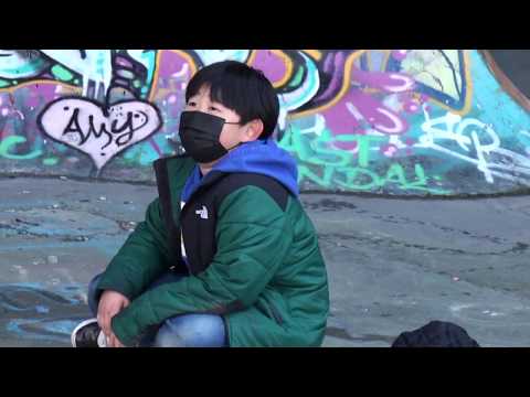 It's a wicked world that we live in! SDK 2020 - Naks - Graffiti Video - Stompdown Killaz