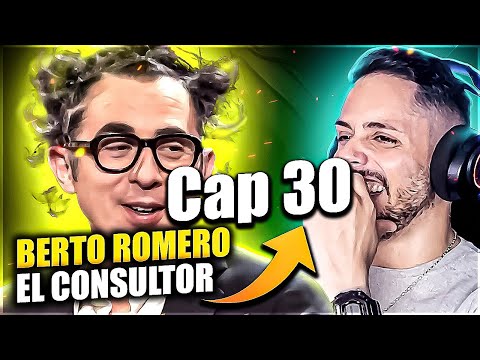 Un chico cubano reacciona a El Consultorios de Berto "Fucknando, apocalipsis y el guapo gruñón'?"