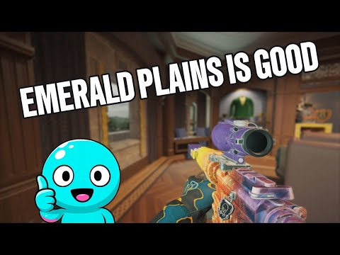 EMERALD PLAINS IS ACTUALLY GOOD