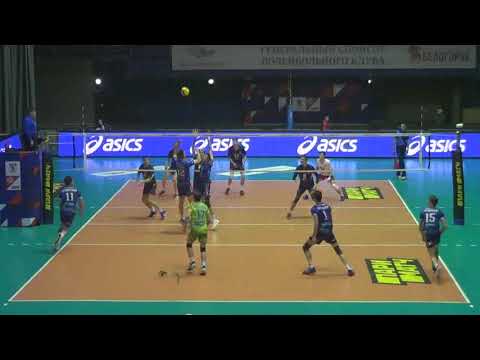 Evgeniy Sklyarenko/Евгений Скляренко 2019/2020. Dynamo-LO-2 - Belogorie-2. Full match