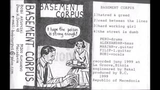 Basement Corpus - Hard Working Girl (1999)
