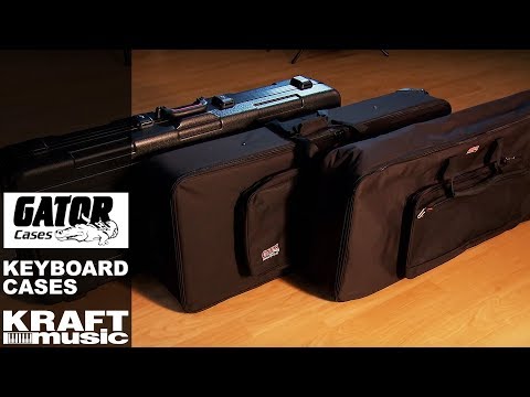 Gator Cases - GK Series Keyboard Cases