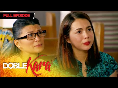 [ENG SUB] Ep 287 | Doble Kara | Julia Montes, Mylene Dizon, Carmina Villaroel
