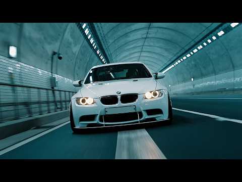BMW E93 M3 Convertible l Meisterschaft Exhaust Sound l 4K