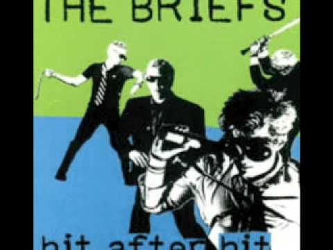 The Briefs - Poor And Weird