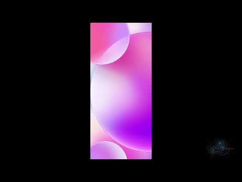 Redmi K30 5G Stock Wallpapers