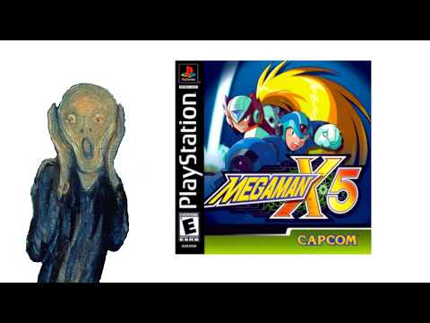 Mega Man X5 Review