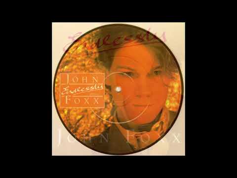 john foxx   endlessly extended