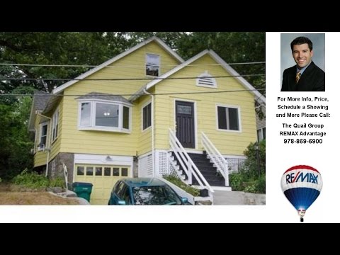 26 Great Woods Terrace, Lynn, MA Presented by The Quail Group.