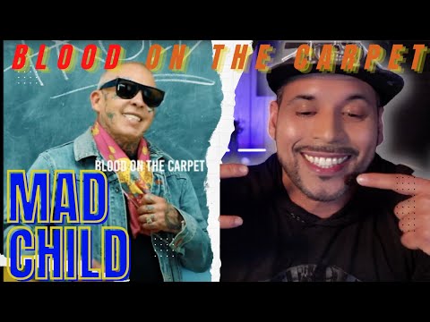 madchild || blood on the carpet [Reaction] RapGoblen and he is very hungry