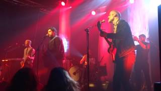 LA MAISON TELLIER "Amazone" en concert au Big Band Café