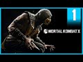 És Most Az X Mortal Kombat X PC 1 05 26