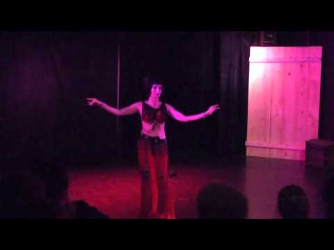 Natalie Brown ABSFest 2011