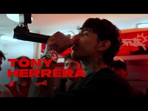 TUMBANDO LA TIENDA: TONY HERRERA EN VIVO