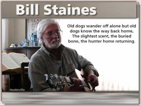 Bill Staines   Old Dogs