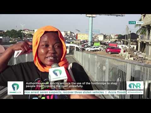 Lapaz Residents Demand Safety Barriers After Woman Killed Crossing Highway | Channel One News
