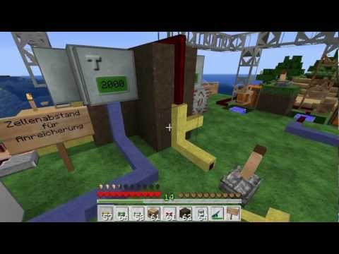 Minecraft Nuppzis Nuclear Reaktor AKW Jubiläumsspecial (HD) (german/deutsch)