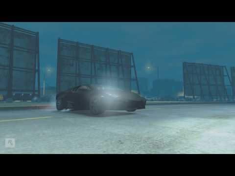 GTA IV - Lamborghini Reventón (HD) 1080p