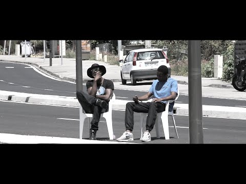 Vlg Rocki - Man Pa Mélé - April 2016 | STREET CLIP ATILA MOVIE