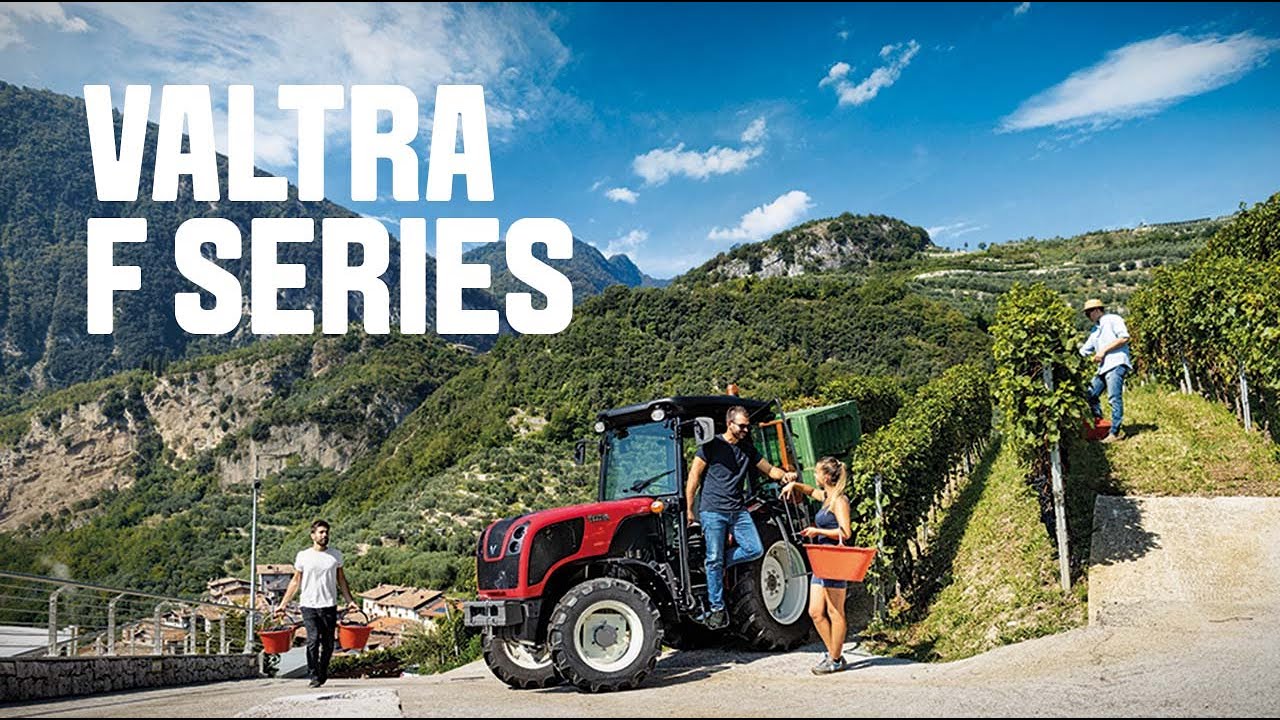 Valtra F-serie