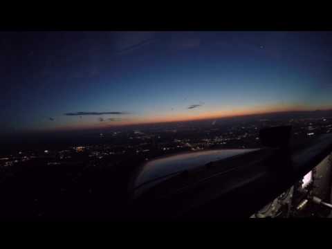 Night Flight From KRCM- KIXD