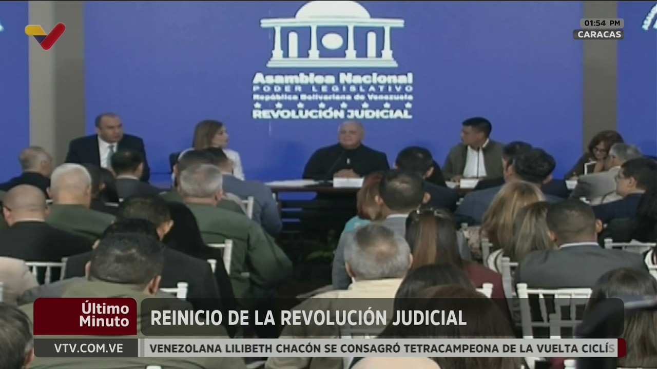 Reinicio de la Revolución Judicial / Reforma Judicial, 10 de junio de 2026