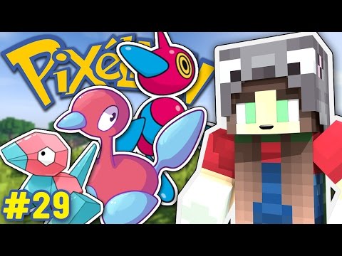 IL POKEMON PIU' RARO DI TUTTI NON E' UN LEGGENDARIO - Pixelmon #29